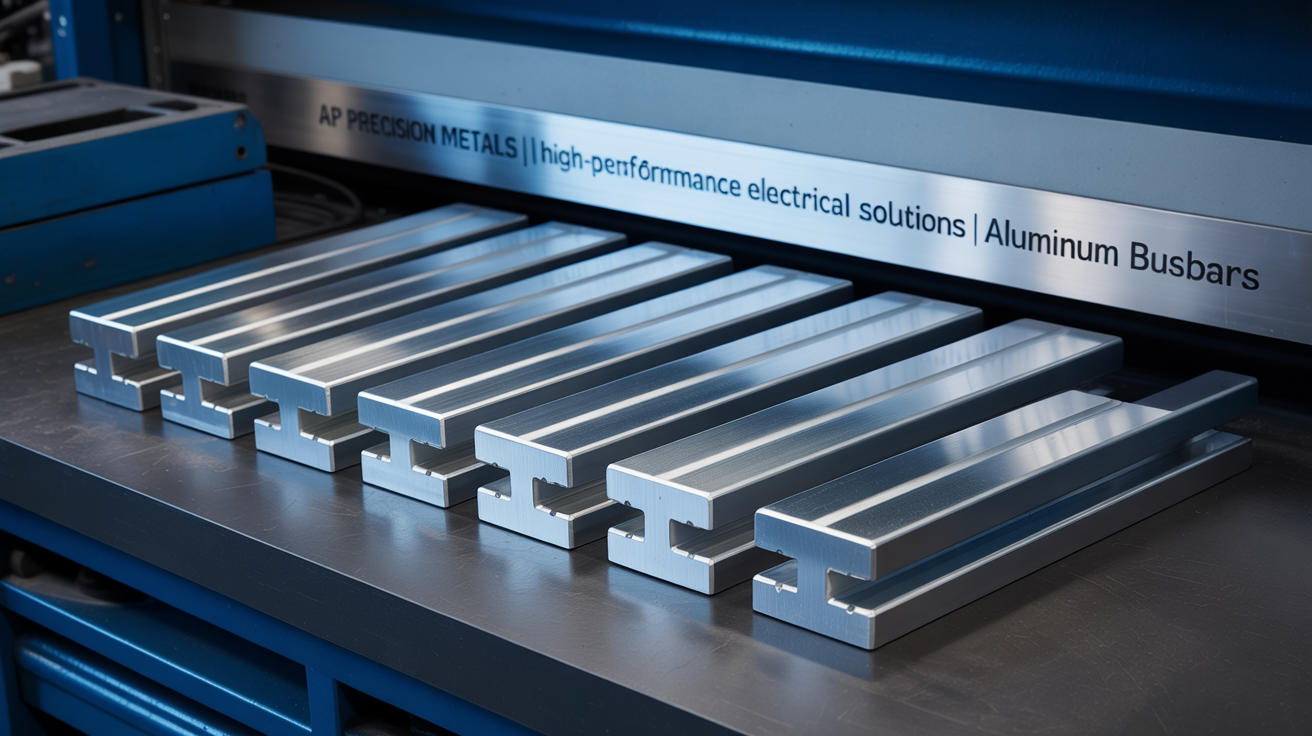 Aluminum Busbar